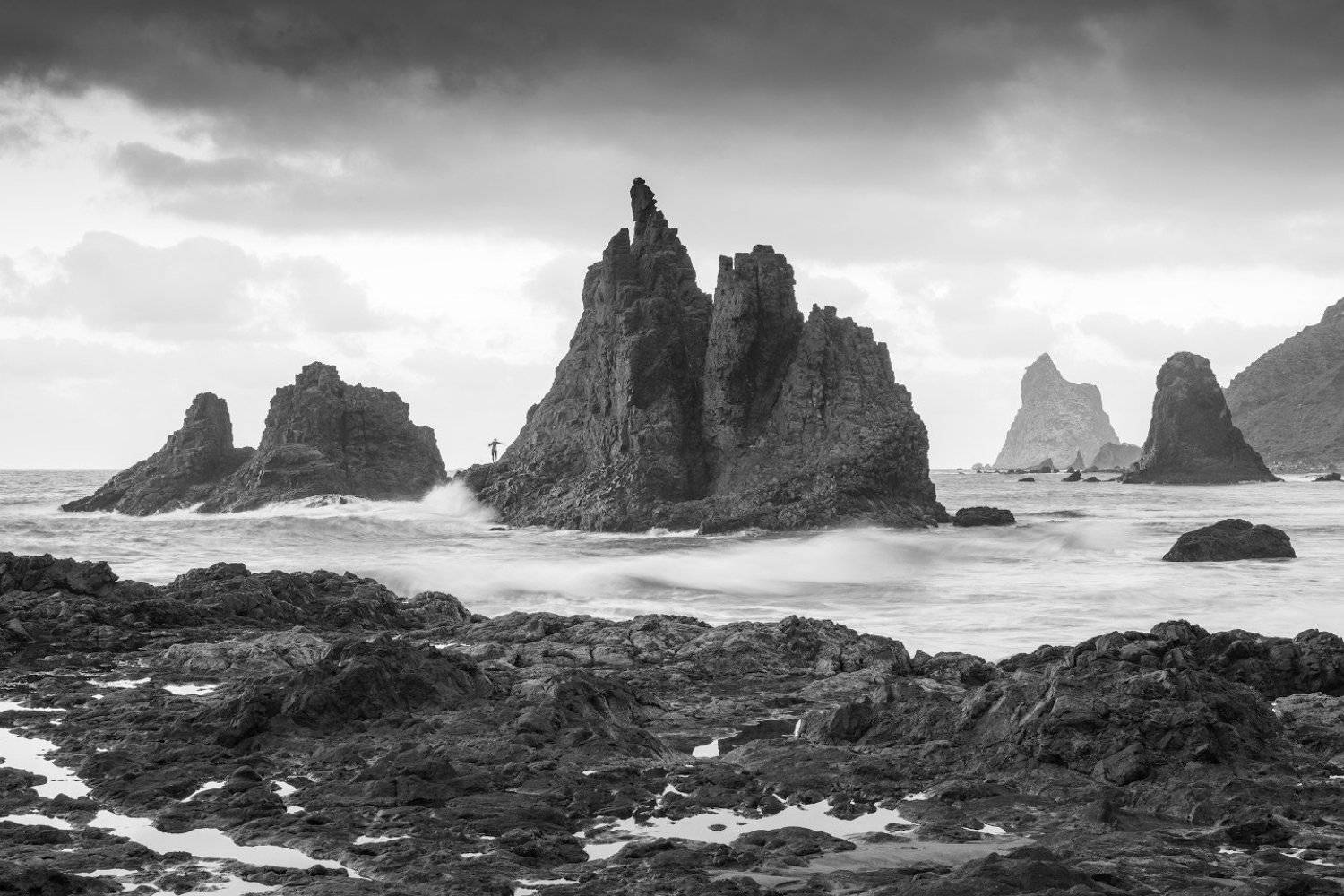 тенерифе, танагана, бенихо, Александр Константинов