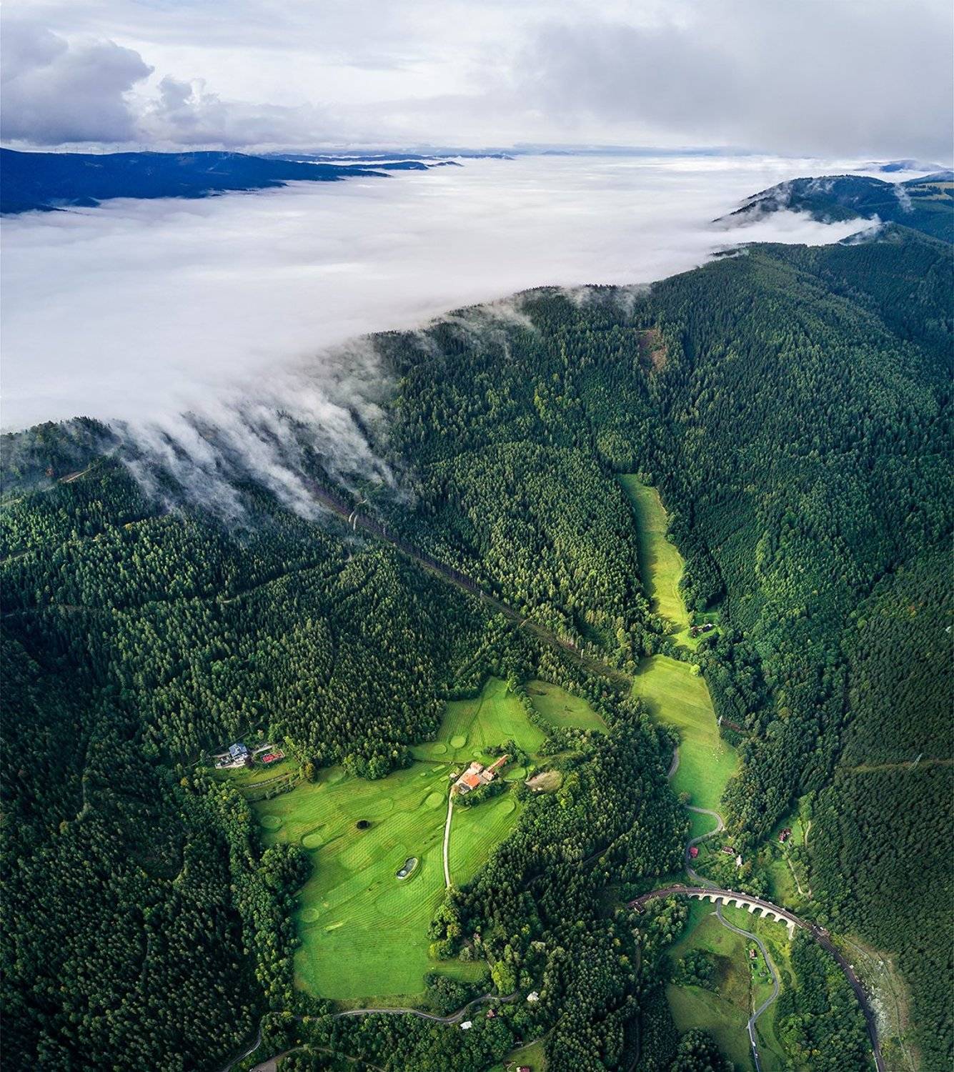 земмеринг, австрия, дрон, квадрокоптер, Василий Яковлев