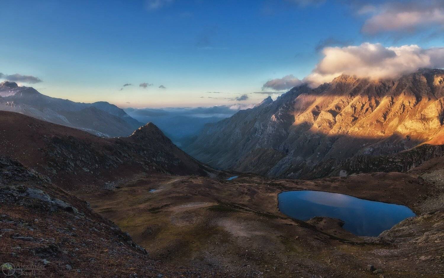 , Александр Круль