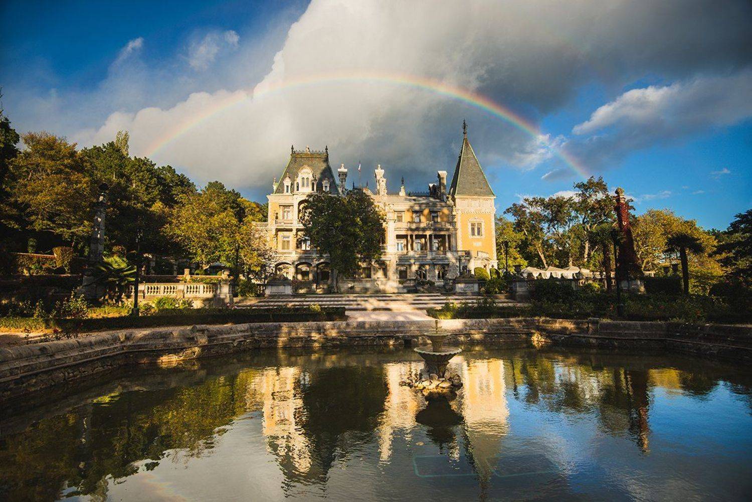 крым, Юрий Коваленко