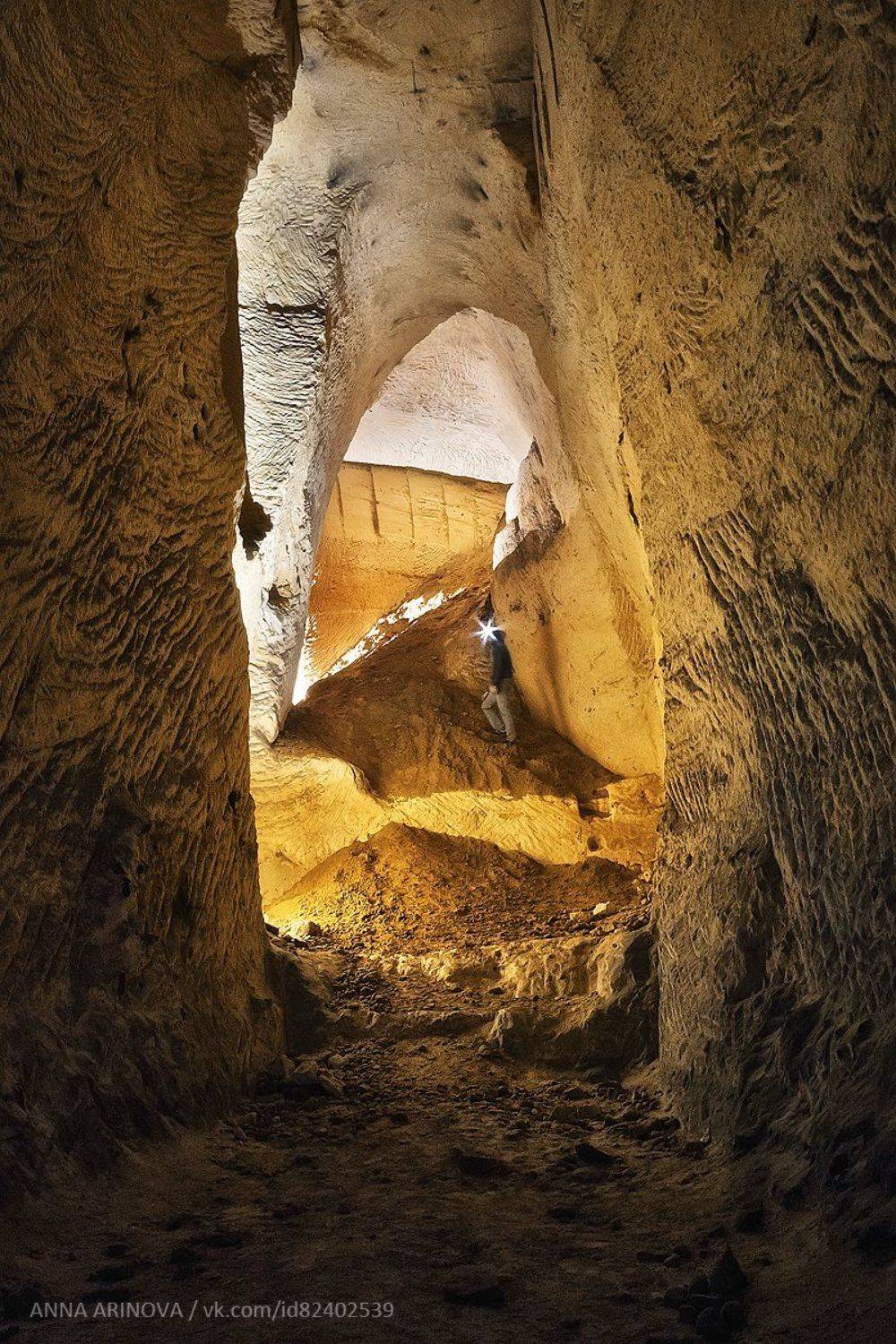 , Анна Аринова