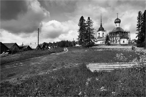 Морщихинская.