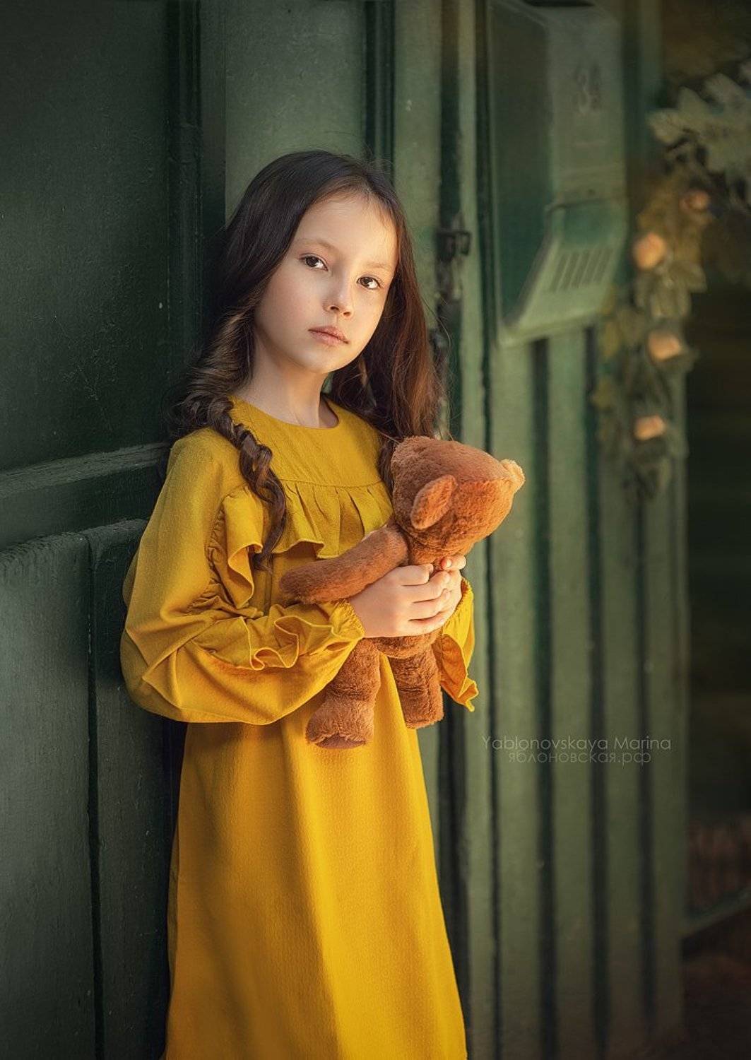 , Яблоновская Марина