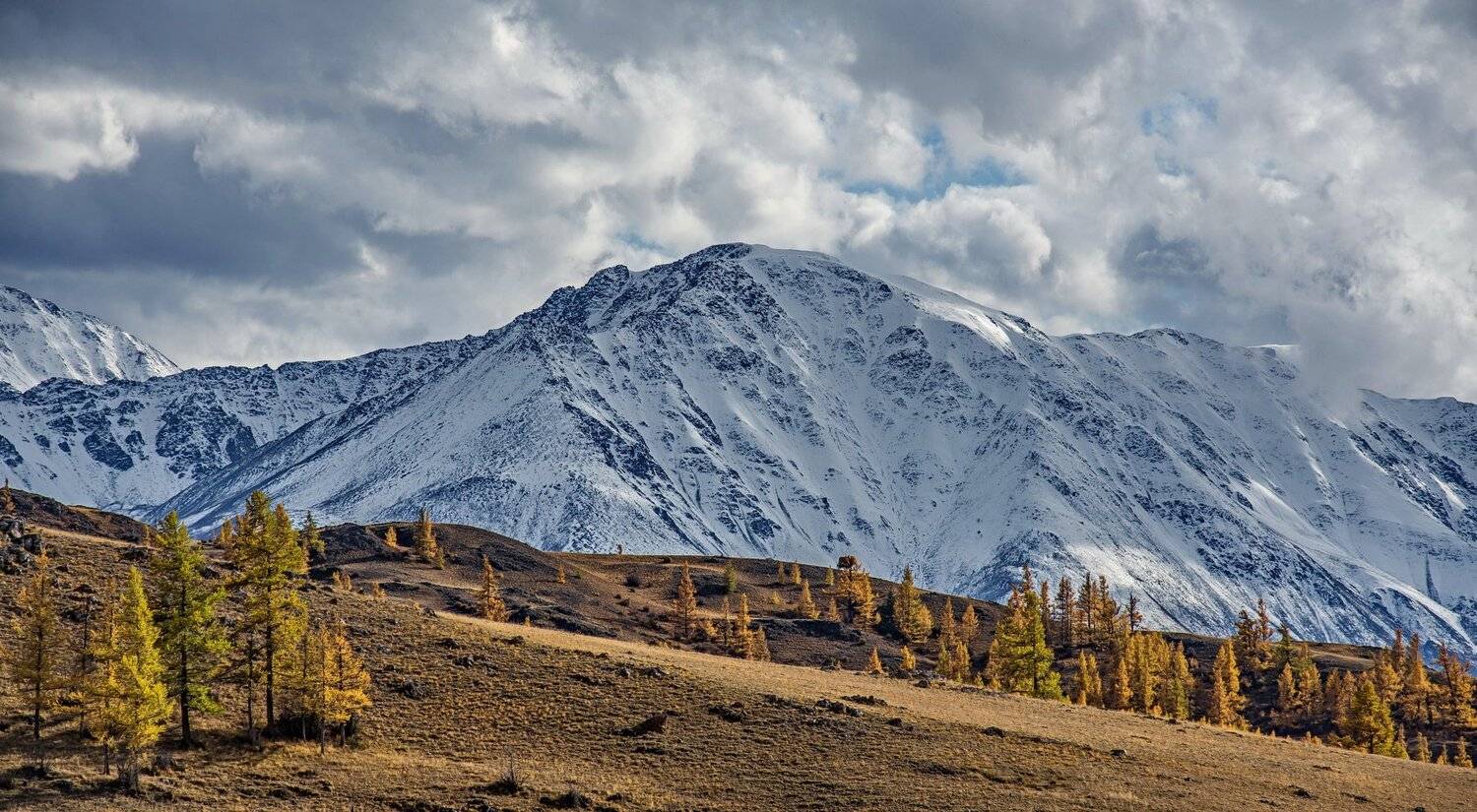 горы, Евгений Дроботенко