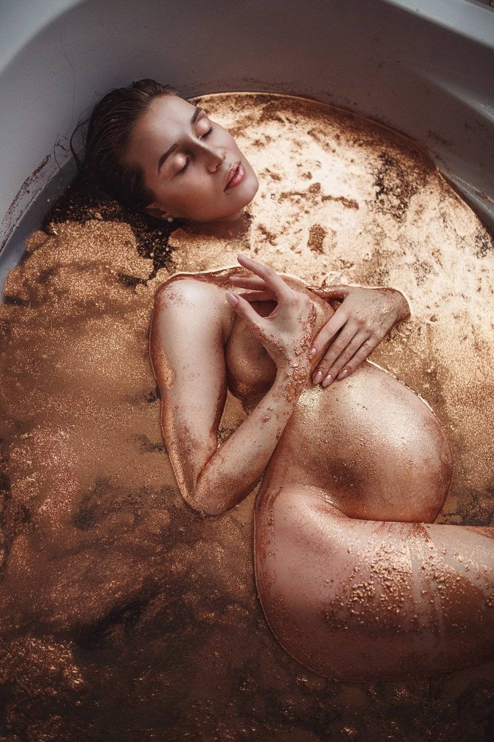 беременность, Шакирова Альбина