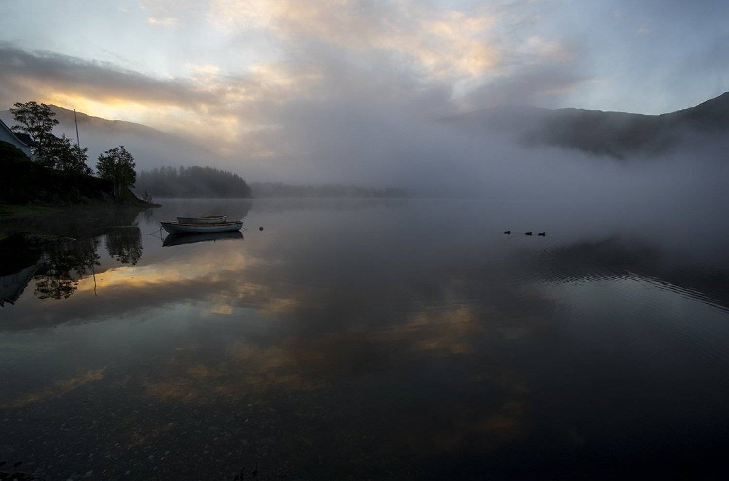 норвегия, Lapland