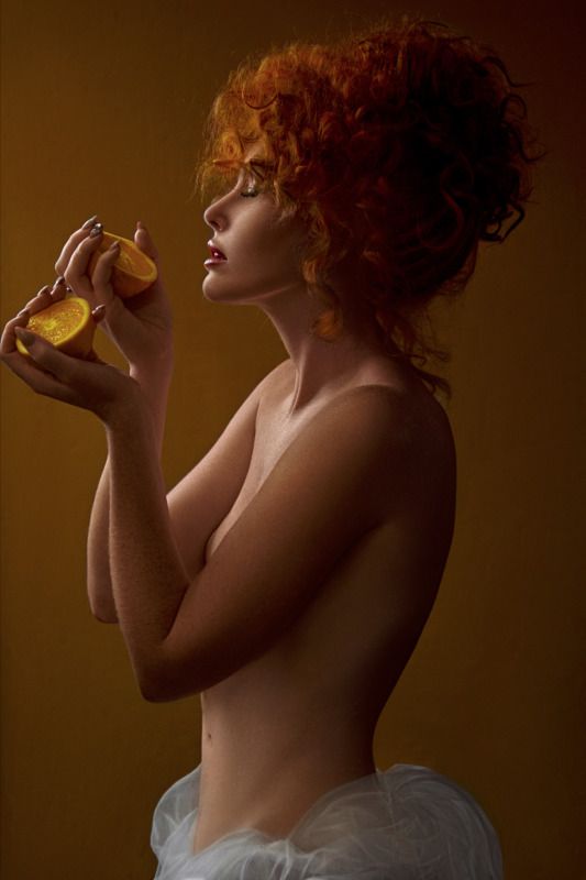 Ginger Victory фото превью