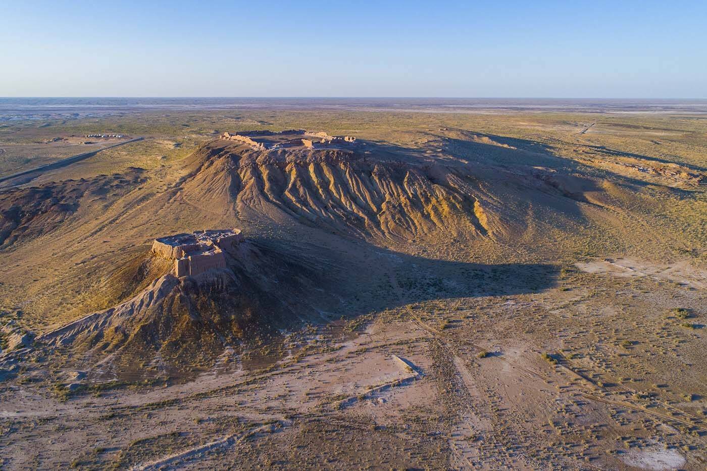 Узбекистан, Каракалпакстан, коптер, aerial, Борис Резванцев