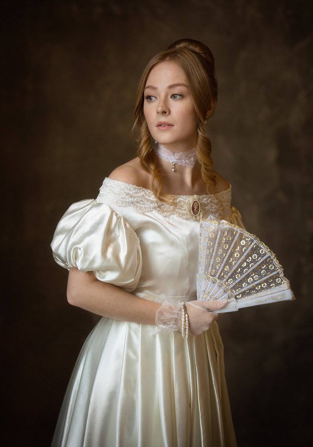 портрет, девушка, фотопортрет, Алексей Назаров