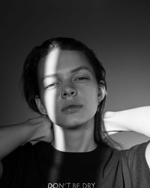 portrait, girl, beauty Kris фото превью