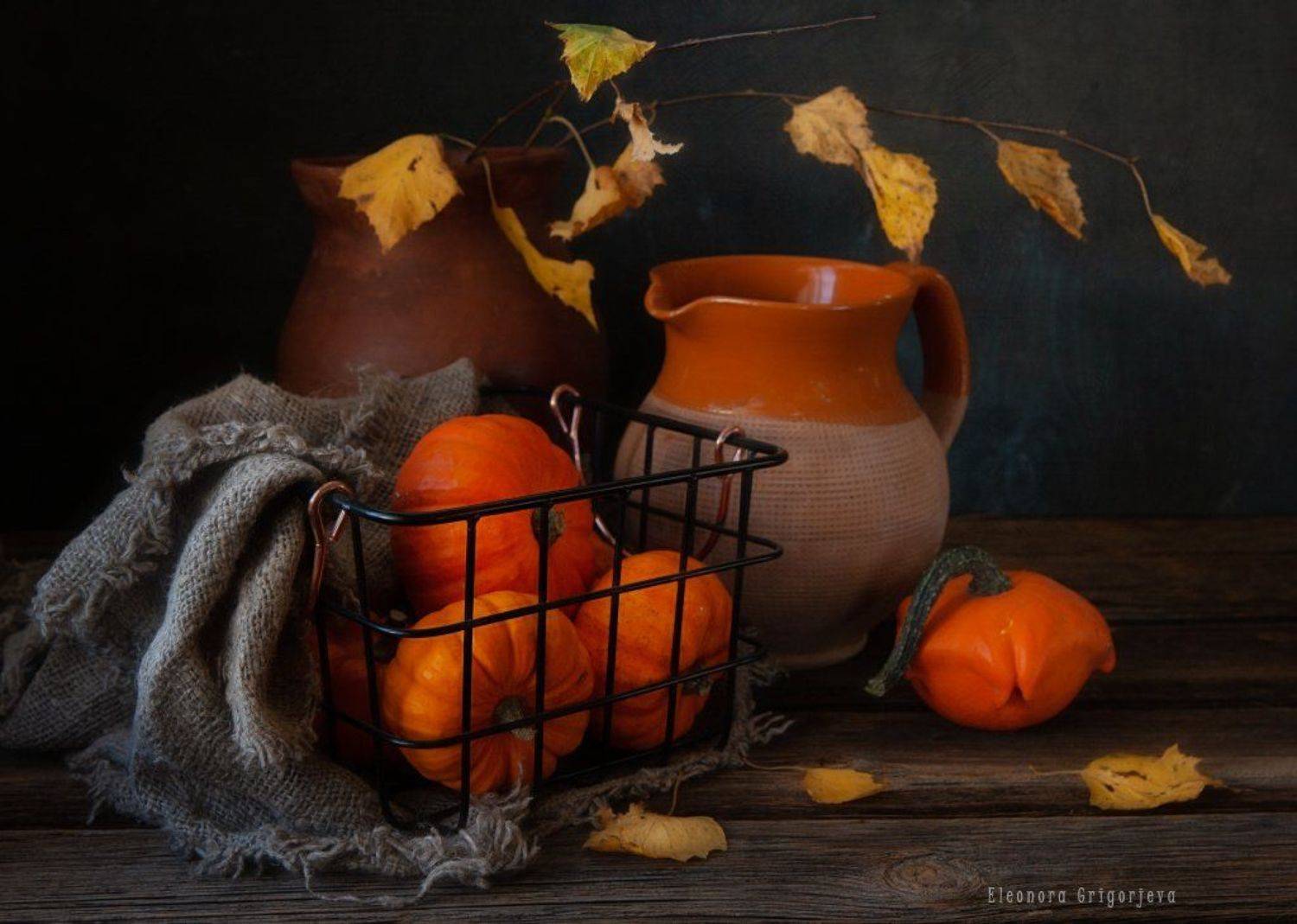 , Eleonora Grigorjeva