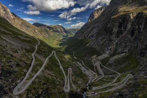 Trollstigen