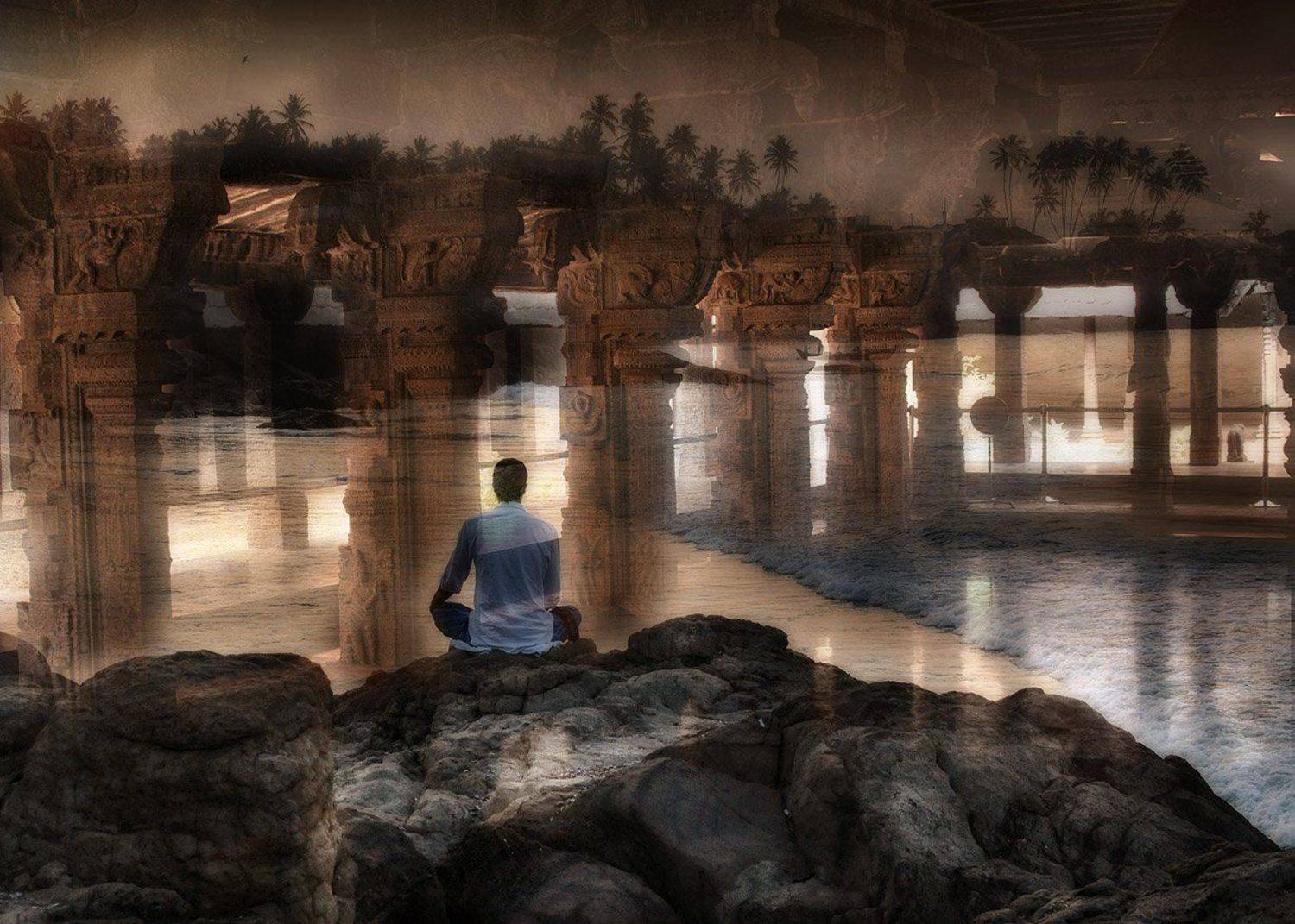 индия, ковалам, Ольга Александрова