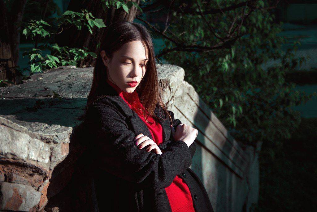 фото, портрет, цвет, люди, Украина, Полтава, девушка, Ведь Денис