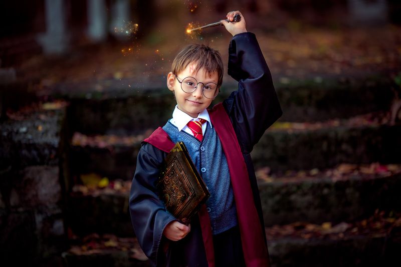 Мой собственный Поттер фото превью