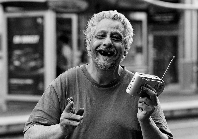 Cool man from Grenoble фото превью