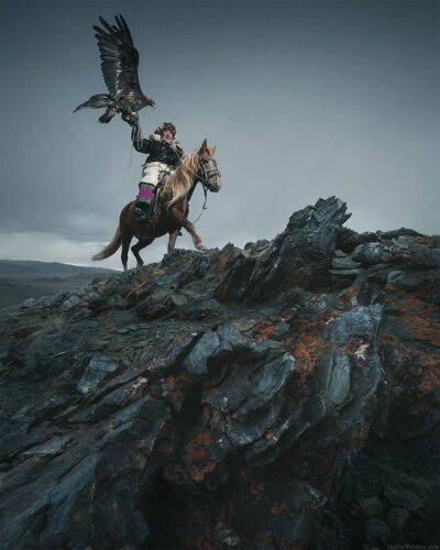 Eagle Hunter