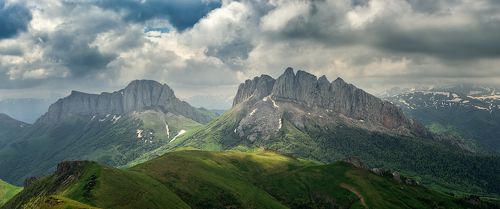 Затягивает...