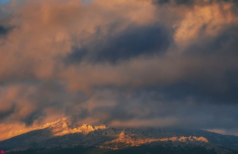 Вид на Конжак фото превью