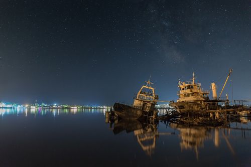 Причал № 275