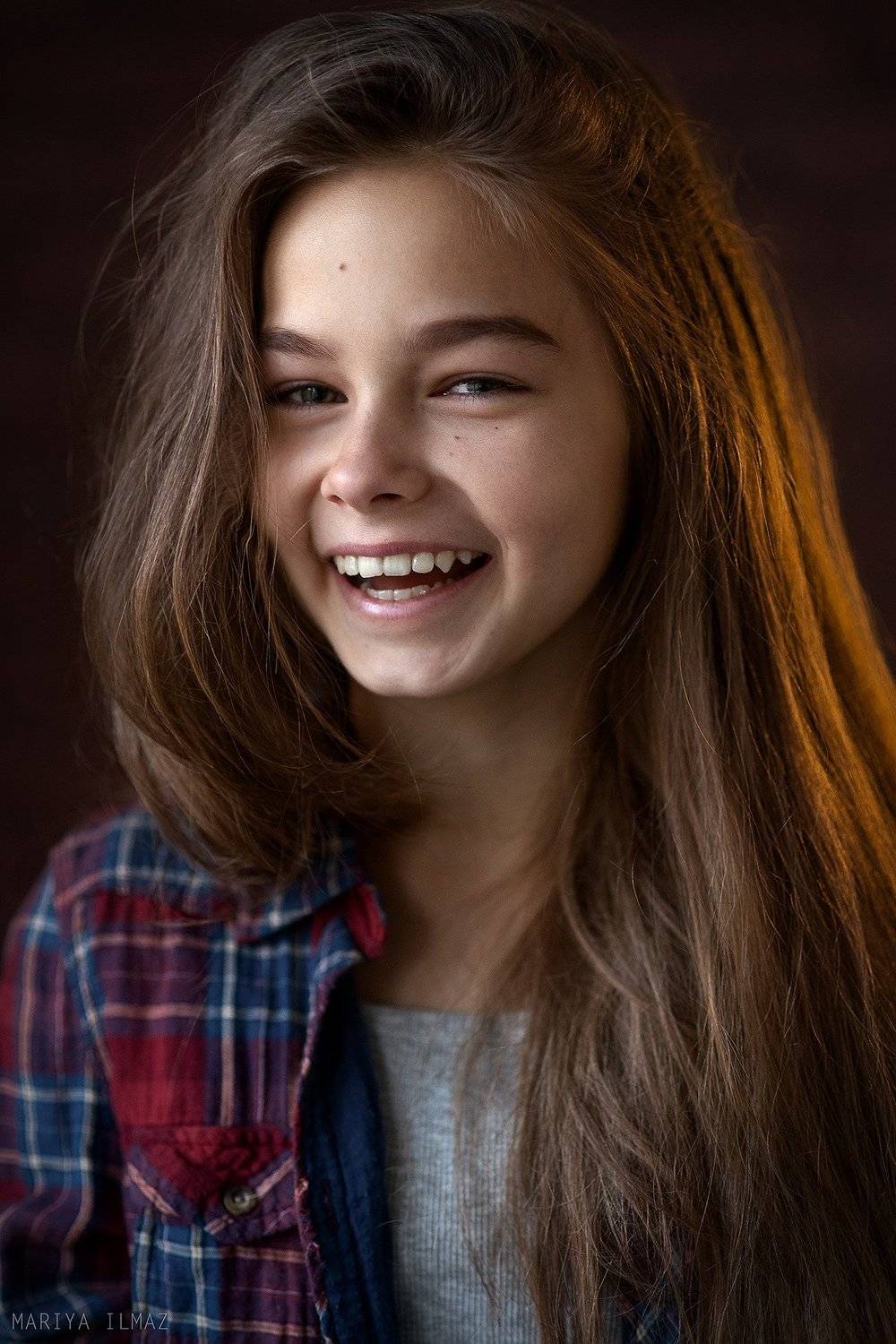 , Мария Илмаз