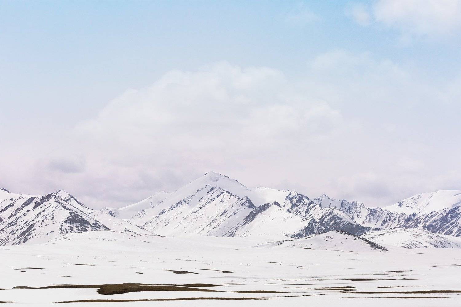 Киргизия , Ира Булавинцева