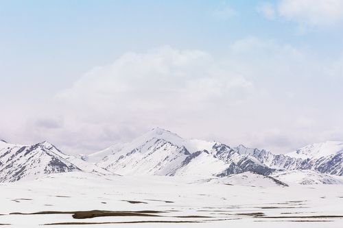 Ледник Барскаун