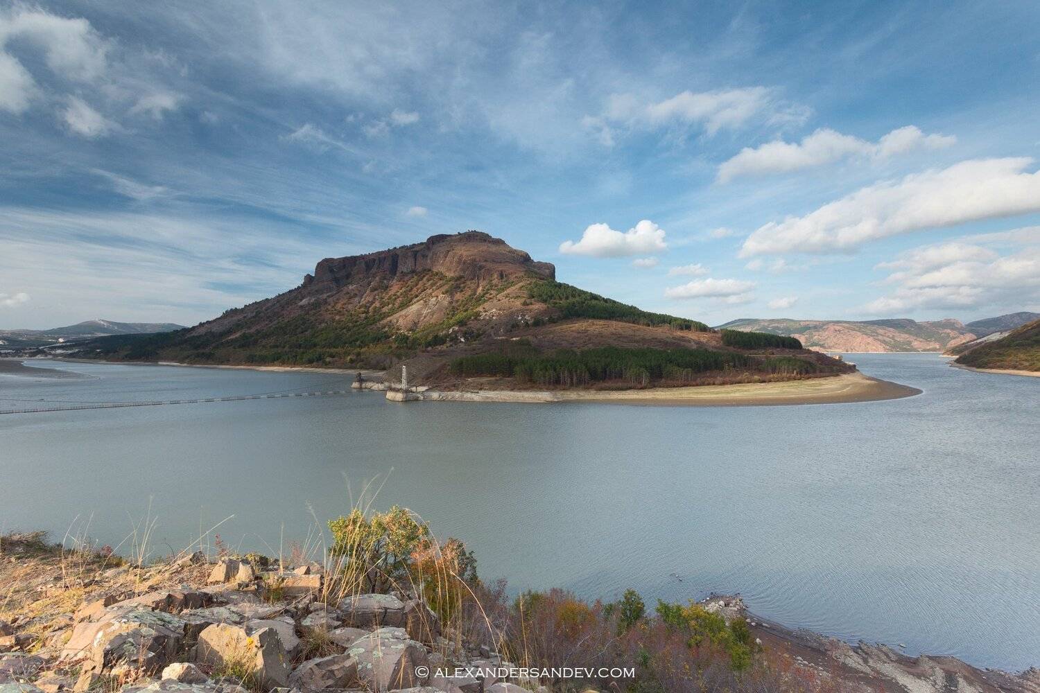 , Александър Сандев