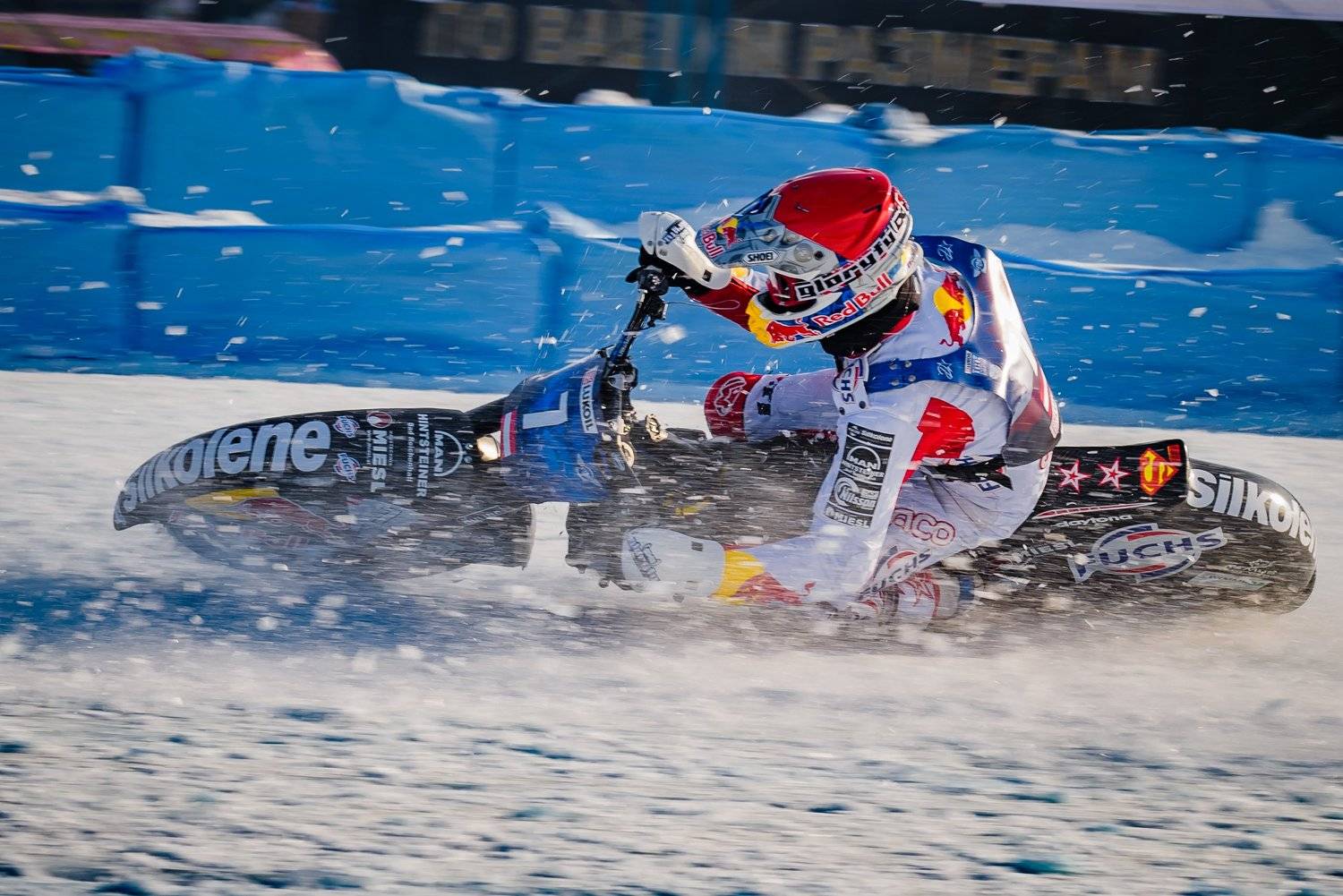 ICESPEEDWAY RUSSIA, Влад Белов