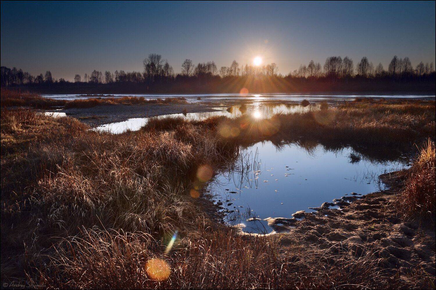 , Андрей Шумилин
