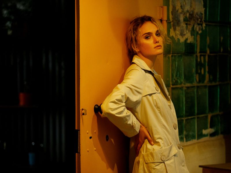 тюмень, портрет, алекс бонд, кира найтли Ирина фото превью