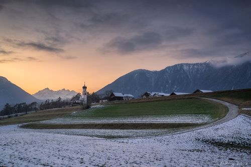 Church Upon a Hill