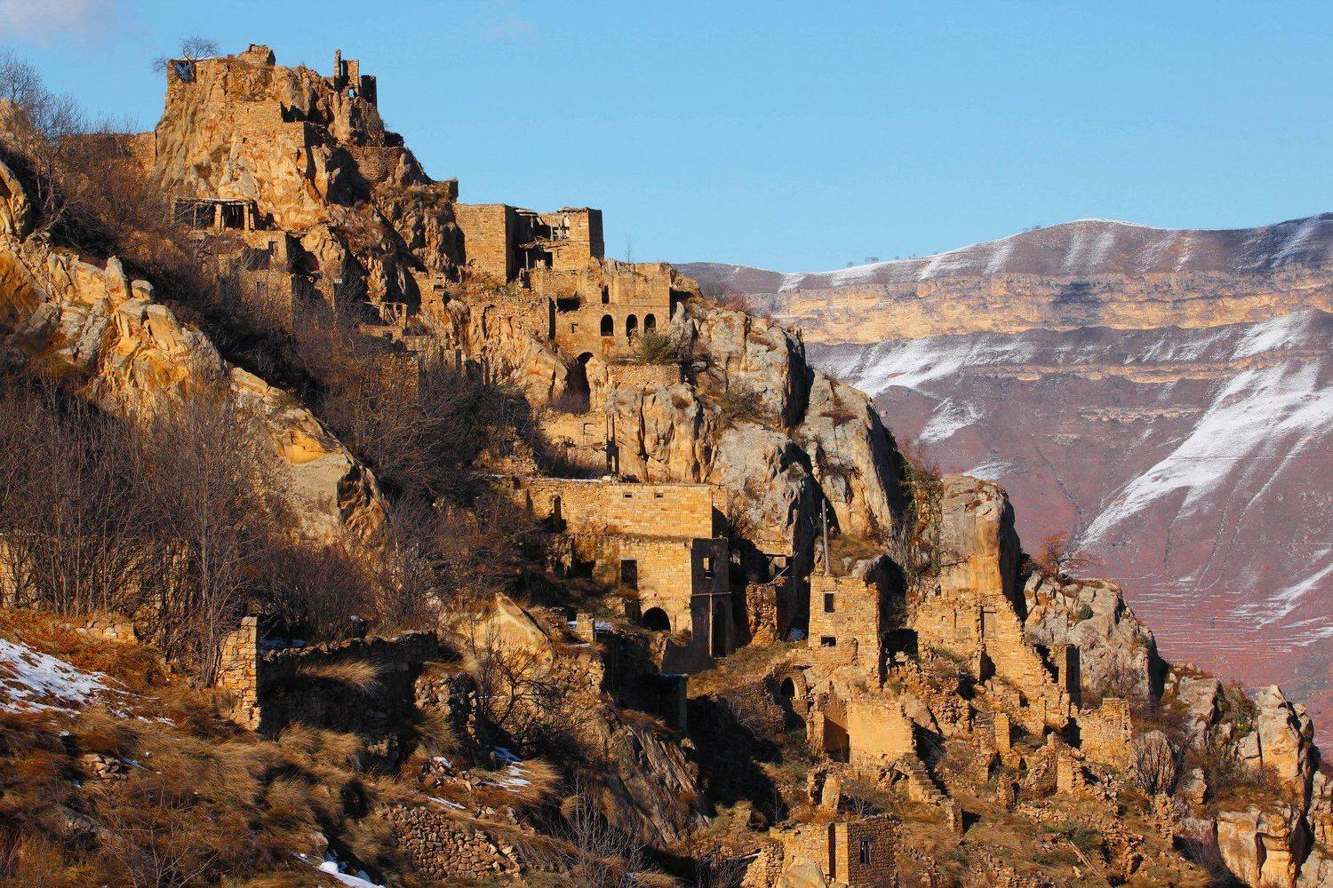 горы,осень,природа,дагестан,снег., Marat Magov