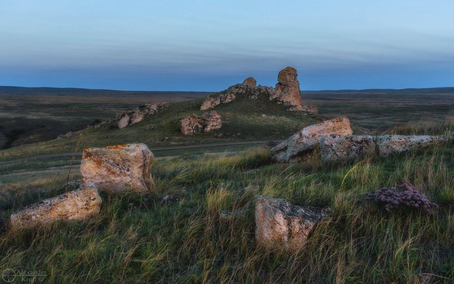 , Александр Круль