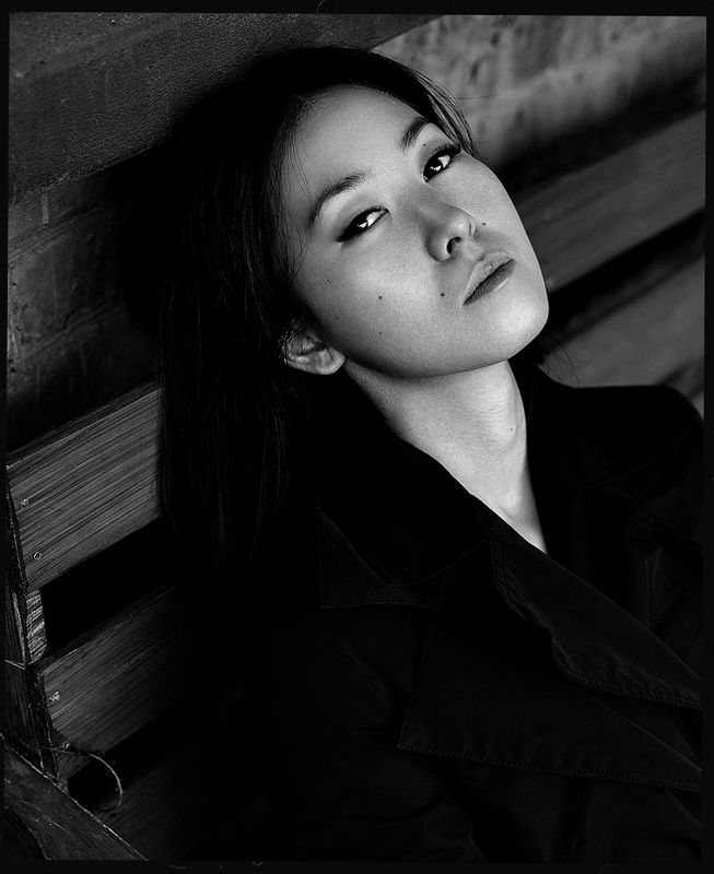 portrait blackandwhite girl портрет максимяцко чб черноебелое *** фото превью