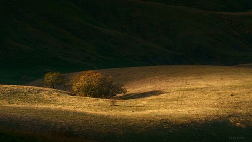 Осень в холмах Киммерии.