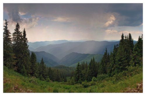 Дневной душ