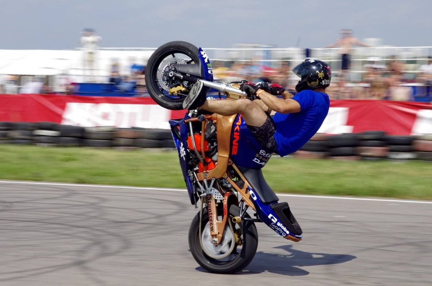 стантрайдинг, экстрим, мотоциклы, Арсен Алабердов