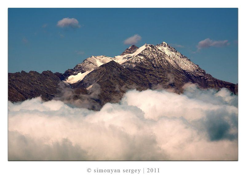 Красная Поляна. Западный Псеашхо. фото превью