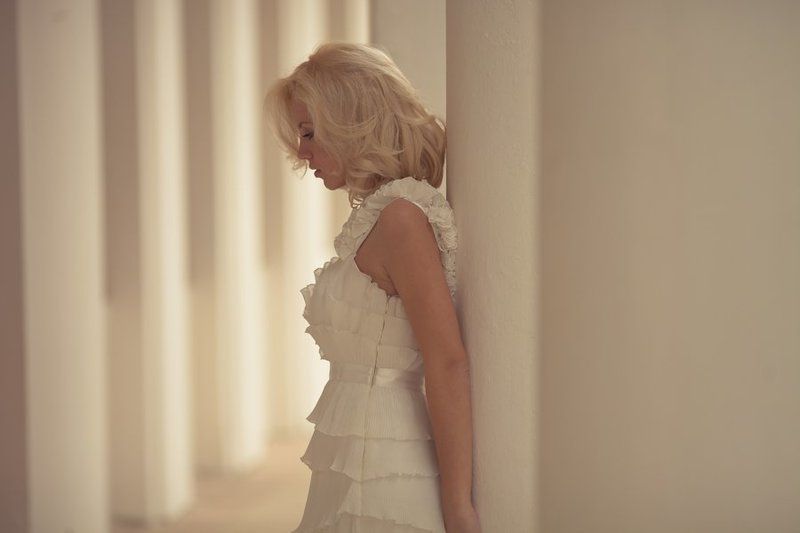 девушка, портрет *** фото превью