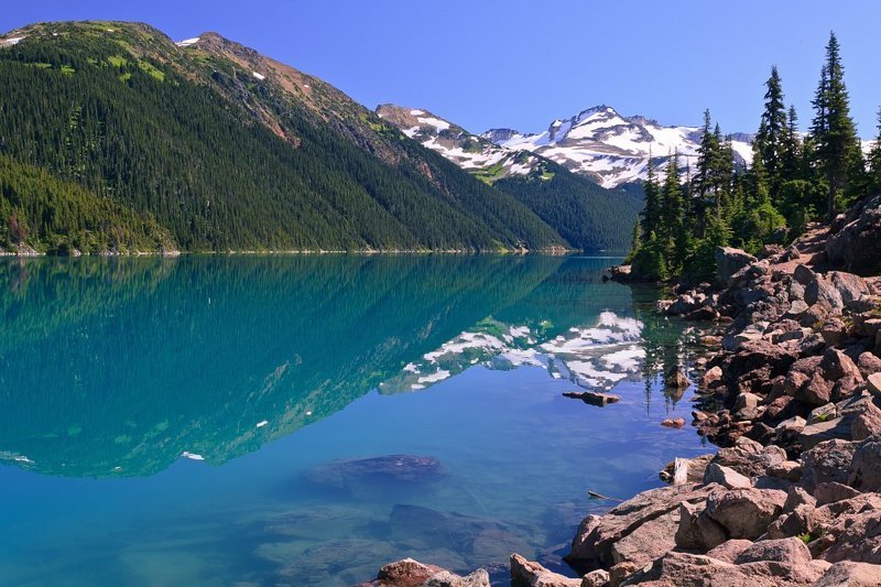 Отражаясь... фото превью