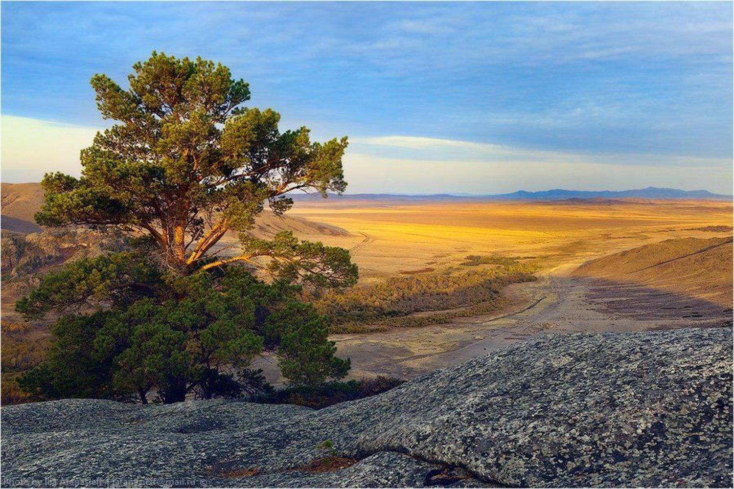 фотосафари, горы кент, казахстан, Ilia Afanasieff