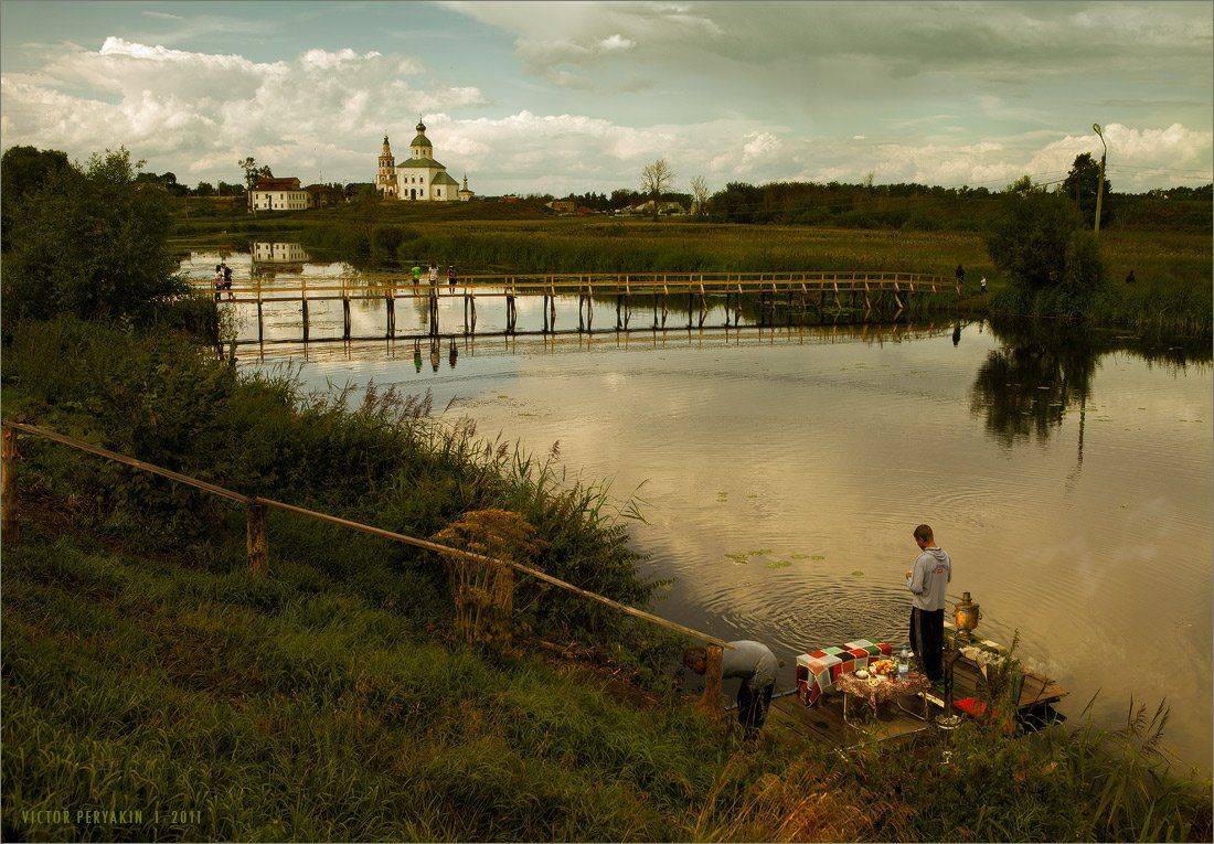 , Виктор Перякин