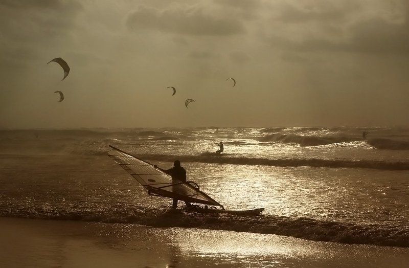 кайтсёрфинг, виндсёрфинг, игра, game games фото превью