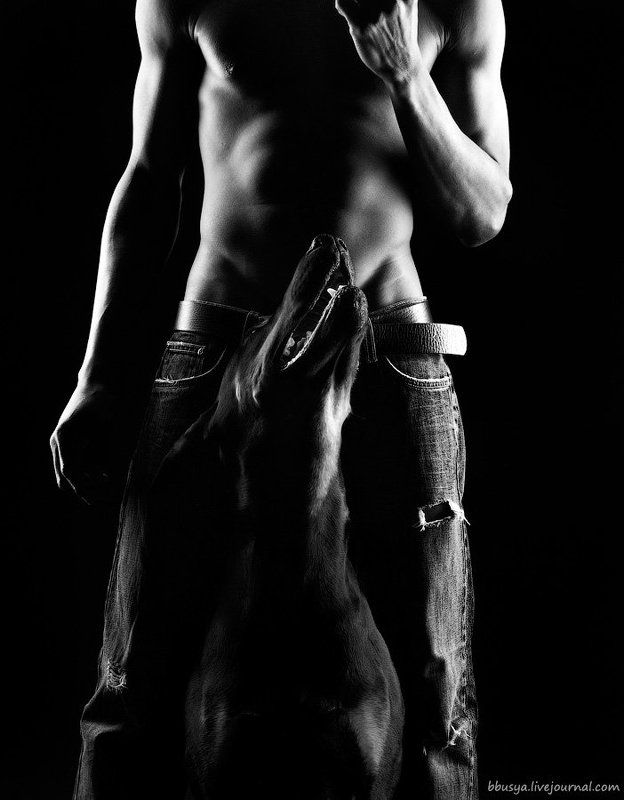 черный с черным на черном фото превью