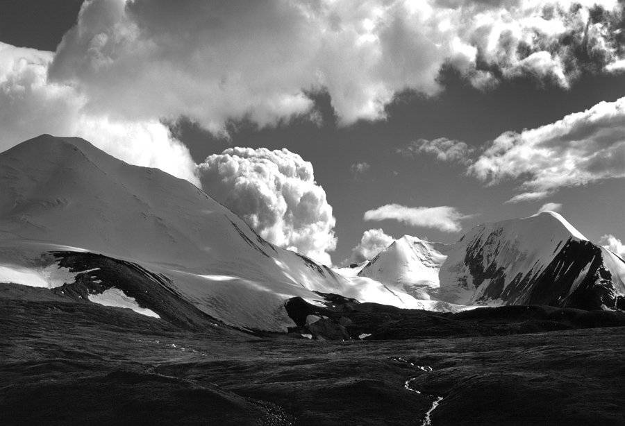 алтай, Павел Мартюшев