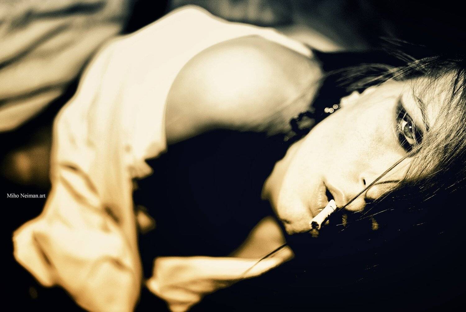 miho neiman,portrait,girl,smoke,nikon,sony,девушка,портрет, Neiman Miho