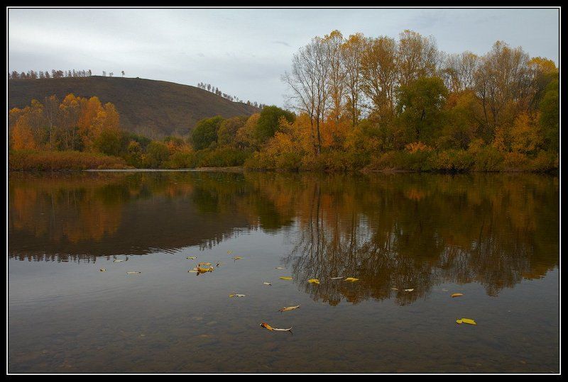 Осень фото превью