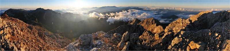 Утро на Фиште фото превью