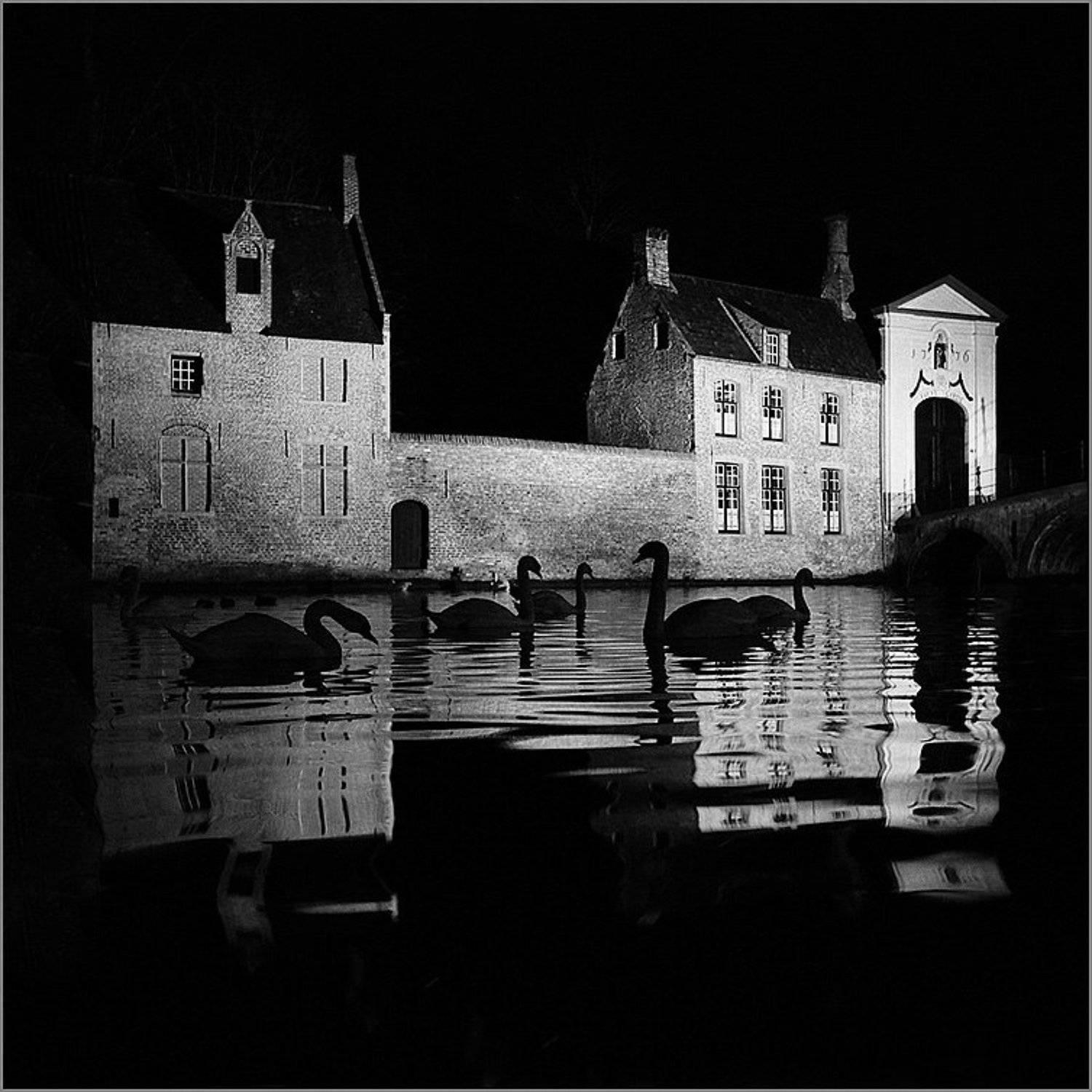 брюгге, Михаил Чурбанов